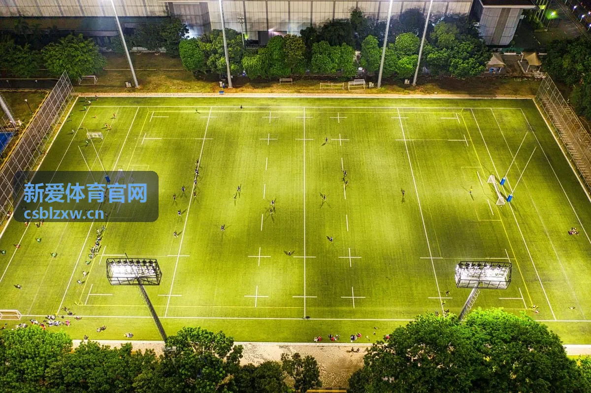新爱体育官网青少年体能与田径教练罗敏仪