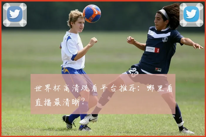 世界杯高清观看平台推荐：哪里看直播最清晰？