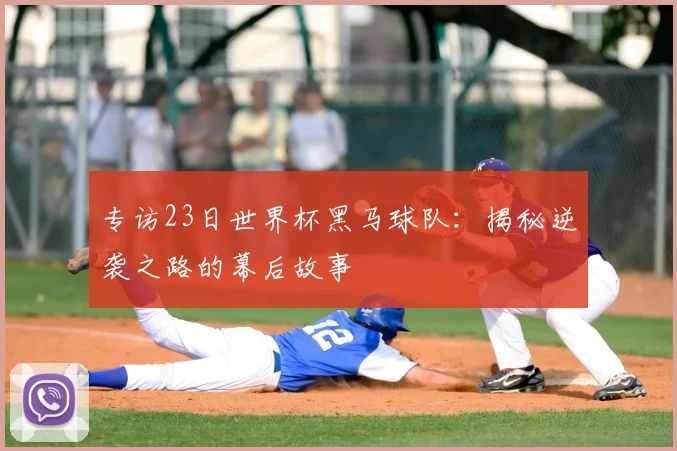 专访23日世界杯黑马球队:揭秘逆袭之路的幕后故事